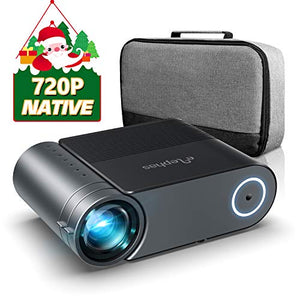Proiettore,Elephas Videoproiettore Full HD 4500 Lumen da 50000 ore,... - Ilgrandebazar
