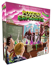 Carica l'immagine nel visualizzatore di Gallery, Ghenos Games - GHE093 - Pozioni Esplosive, 2A Edizione, Gioco da Tavolo