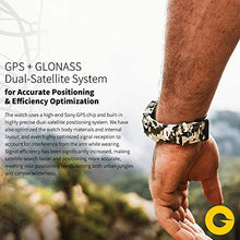 Carica l'immagine nel visualizzatore di Gallery, Amazfit T-Rex - Smartwatch sportivo – 20 giorni a batteria, 12 Nero