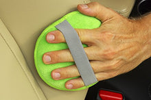 Carica l&#39;immagine nel visualizzatore di Gallery, Glart 46PP Pad di Lucidatura con Microfibre 6, Blu/verde/arancio