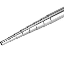 Carica l&#39;immagine nel visualizzatore di Gallery, Pocket Bellow, Blow Fire tubo, Soffietto Tube Pieghevole in Acciaio,... - Ilgrandebazar