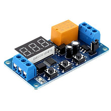 Carica l&#39;immagine nel visualizzatore di Gallery, Kkmoon digitale display a LED domotica delay timer di controllo relè...