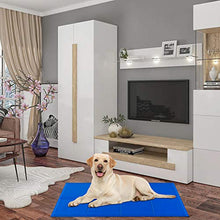 Carica l'immagine nel visualizzatore di Gallery, PEDY Tappetino Rinfrescante per Cani e Gatti, 120 x 75cm 120x75cm