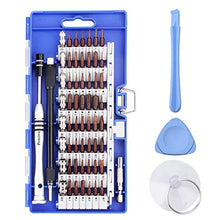 Carica l&#39;immagine nel visualizzatore di Gallery, Cacciavite di Precisione, Preciva Set Cacciaviti Professionali, 63 in 1... - Ilgrandebazar