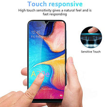 Carica l'immagine nel visualizzatore di Gallery, Flysee Vetro Temperato per Samsung Galaxy A20e, [3-Pack] 5.8 pollice