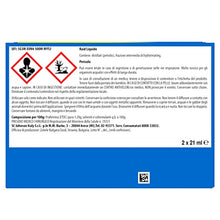 Carica l&#39;immagine nel visualizzatore di Gallery, Raid Liquido Elettrico Antizanzare Comuni e Tigre, Inodore, Formato Convenienza, Confezione da 2 Diffusori e 2 Ricariche, 60 Notti