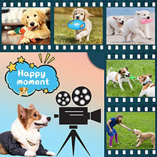 Carica l'immagine nel visualizzatore di Gallery, Wimypet Giocattoli per Cani Cotone Naturale,Corda da Masticare Resistenti e...