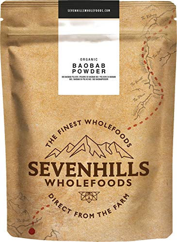 Sevenhills Wholefoods Polvere Di Baobab Bio 1kg
