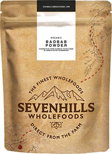 Sevenhills Wholefoods Polvere Di Baobab Bio 1kg