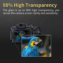 Carica l&#39;immagine nel visualizzatore di Gallery, ORMY - 0.2mm Pellicola proteggi schermo per fotocamera Nikon D780