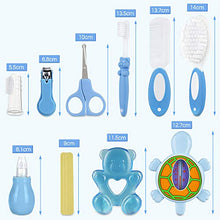 Carica l'immagine nel visualizzatore di Gallery, Lictin Set per la Cura del Bambino - Beauty BabyCare - Calibro, pettine,...