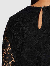 Carica l'immagine nel visualizzatore di Gallery, Desigual Blouse Mila Camicia Donna XXL, Nero (Negro 2000) - Ilgrandebazar