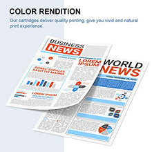 Carica l'immagine nel visualizzatore di Gallery, GPC Image TN241 TN245 Cartucce Toner 1 Nero, 1 Ciano, 1 Magenta, 1 Giallo