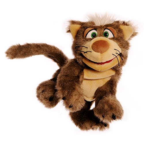 Living Puppets Mano Peluche Kolman der Kater 40 cm - Ilgrandebazar