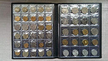 Carica l&#39;immagine nel visualizzatore di Gallery, Album Per Collezione Di Monete Numismatica Valuta Libri Scrapbooking... - Ilgrandebazar