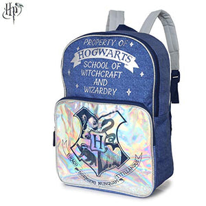 Harry Potter Zaino Scuola Hogwarts Express per Donna, Ragazza, Borsa...