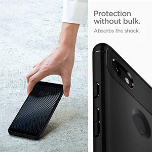 Spigen Cover Google Pixel 3a Rugged Armor Progettato per 3a... - Ilgrandebazar