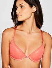 Carica l'immagine nel visualizzatore di Gallery, Marchio Amazon - Iris &amp; Lilly Reggiseno con 3B, Rosa (Deep  Sea Coral) - Ilgrandebazar