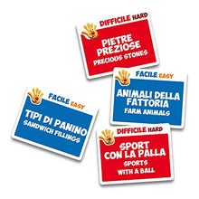 Carica l&#39;immagine nel visualizzatore di Gallery, Grandi Giochi GG01312 - Gimme Five - Ilgrandebazar