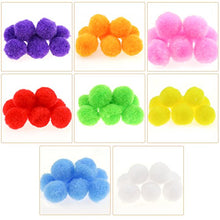 Carica l&#39;immagine nel visualizzatore di Gallery, Gifort 250 Pezzi Pom Poms Colorati, Pompon per Forniture Hobby... - Ilgrandebazar