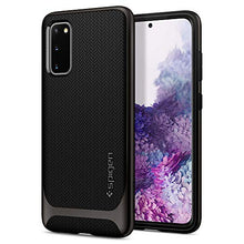 Carica l'immagine nel visualizzatore di Gallery, Spigen Cover Samsung Galaxy S20 Neo Hybrid Compatibile con Samsung Galaxy S20 Cover Custodia [4G/5G] - Gunmetal