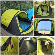 Carica l'immagine nel visualizzatore di Gallery, Zenph Tenda da Campeggio 2 posti, Impermeabile Leggero Portatile con...