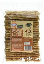 Carica l'immagine nel visualizzatore di Gallery, Good Boy Medium Chomp Stix 125 mm, Confezione da 100 125 x 7-8 mm