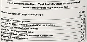 Pariani Pasta di "Nocciola Piemonte I.G.P." - 1000 g
