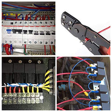 Carica l&#39;immagine nel visualizzatore di Gallery, 360pcs Connettori Elettrici, Geepro misto Assortiti Lug Kit Isolato - Ilgrandebazar