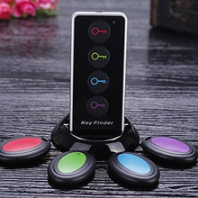 Carica l'immagine nel visualizzatore di Gallery, Apore Cerca Chiavi Key Finder Localizzatore Oggetto portafoglio Locatore Pet...