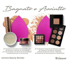 Carica l&#39;immagine nel visualizzatore di Gallery, Spugnetta Make Up Beauty Trucco Blender - Spugna Fondotinta - Applicare...