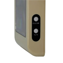 Carica l&#39;immagine nel visualizzatore di Gallery, FISHTEC ® Termometro Mini/Maxi Speciale con numeri grandi, impermeabile... - Ilgrandebazar