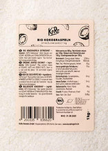 Carica l&#39;immagine nel visualizzatore di Gallery, KoRo - Cocco grattugiato bio 1 kg - essiccato senza zuccheri aggiunti...