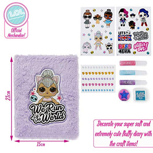 L.O.L. Surprise ! Diario Bambina LOL | Set e Accessori con Bambole...