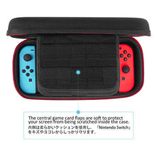 Carica l'immagine nel visualizzatore di Gallery, Keten Custodia per Nintendo Switch, da Trasporto Console Nero