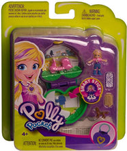 Carica l&#39;immagine nel visualizzatore di Gallery, Polly Pocket-FRY30 Mini Cofanetto Picnic con Una Bambola, Giocattolo per... - Ilgrandebazar