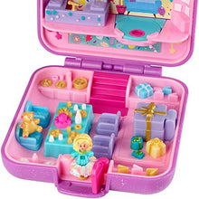 Carica l&#39;immagine nel visualizzatore di Gallery, Polly Pocket Cofanetto Ricordo Partytime Surprise per Il 30° Anniversario,... - Ilgrandebazar