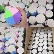 Carica l'immagine nel visualizzatore di Gallery, SWZY Unicorn Fluffy Slime, Jumbo Floam Cloud Colorful Rainbow Slime Stress D - Ilgrandebazar