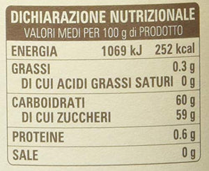 Agrisicilia Marmellata di Arancia Rossa Sicilia IGP - 360 g