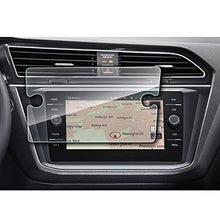 Carica l'immagine nel visualizzatore di Gallery, YEE PIN Pellicola Protettiva per Vetro Temperato [2018 Tiguan/Tiguan 8 ''navi