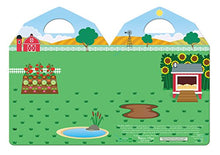 Carica l&#39;immagine nel visualizzatore di Gallery, Melissa &amp; Doug- Fattoria Adesivi in Rilievo Riutilizzabili, Multicolore,... - Ilgrandebazar