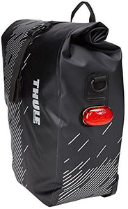 Thule Borsa per Bici Unisex S, Nero - Ilgrandebazar