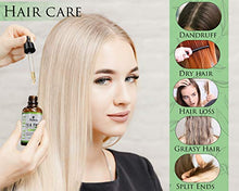 Carica l&#39;immagine nel visualizzatore di Gallery, Kanzy Tea Tree Oil 60ml Olio di Albero Del Tè per Viso, Corpo, Unghie,...
