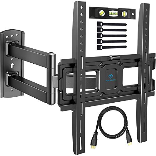 Supporto TV con Braccio Girevole ed Estendibile- per Montaggio su... - Ilgrandebazar