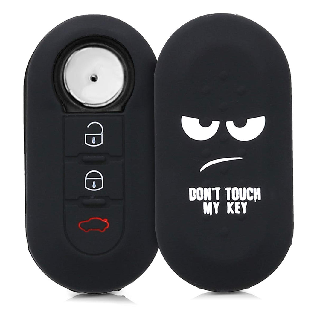 kwmobile Custodia Coprichiave Compatibile con Kia con 3-4 tasti Cover - Copritel kwmobile Custodia Coprichiave Compatibile con Kia con 3-4 tasti Cover - Copritel