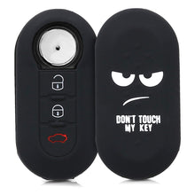 Carica l'immagine nel visualizzatore di Gallery, kwmobile Cover Chiave Auto Fiat Lancia - Guscio Protettivo coprichiave in... - Ilgrandebazar