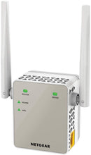 Carica l&#39;immagine nel visualizzatore di Gallery, Netgear EX6120 Ripetitore WiFi AC1200, Extender e 1200 Mbps, Bianco