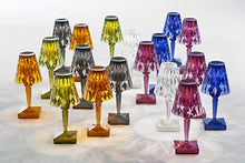 Carica l&#39;immagine nel visualizzatore di Gallery, Kartell Battery Lampada da Tavolo, Cristallo [Classe di efficienza - Ilgrandebazar
