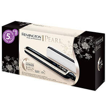 Carica l&#39;immagine nel visualizzatore di Gallery, Remington S9500 Piastra Lisciante Pearl Rivestimento in Ceramica, Display...