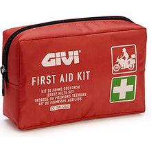Carica l&#39;immagine nel visualizzatore di Gallery, GIVI S301 First Aid Kit Pronto Soccorso Portatile